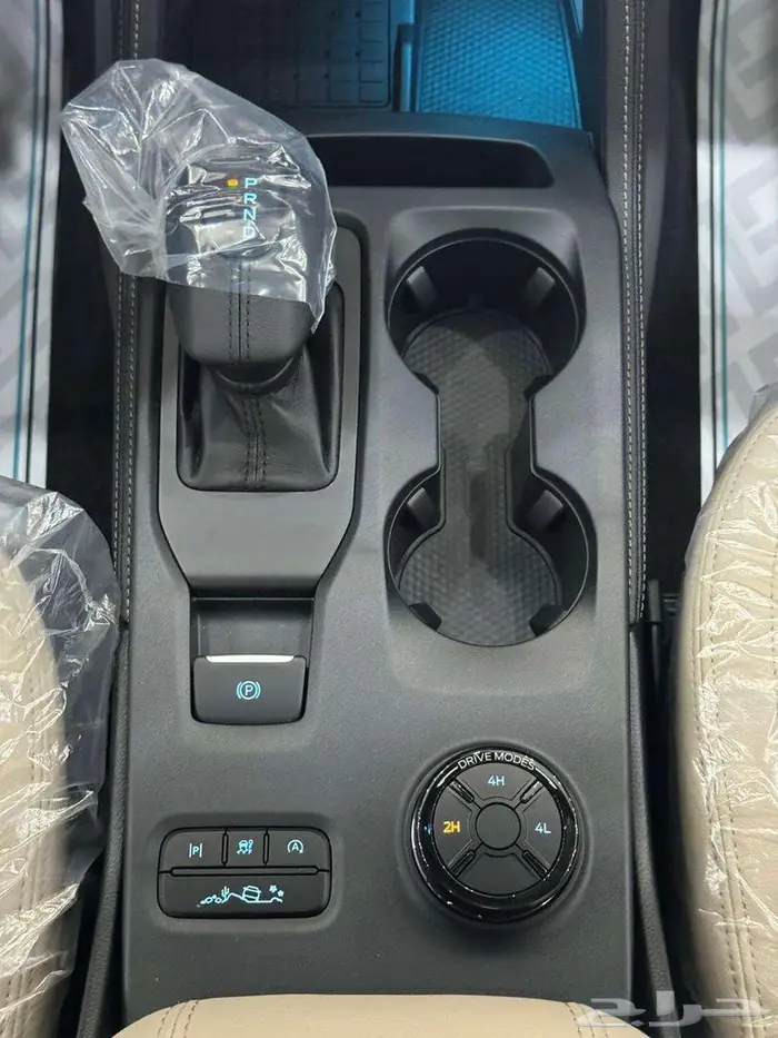 فورد ايفريست ستاندر -ليمتد موديل 2025 صيانة مجانية الجزيرة 7