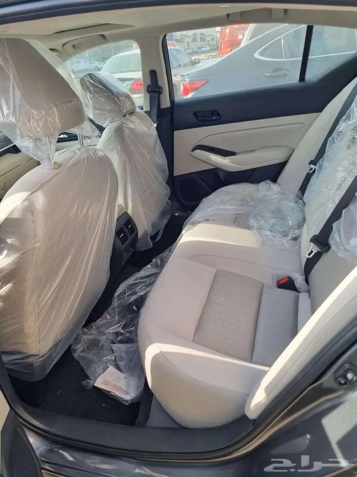 نيسان التيما SV موديل 2026 نقدي و تاجير منتهي بالتمليك 3