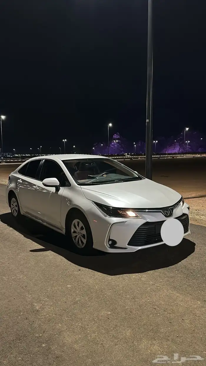 كورلا 2.0 2025 مكينه 2000 4