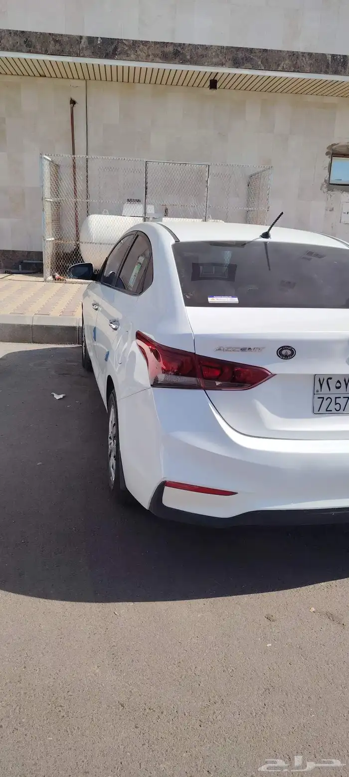 اكسنت موديل 2019 6