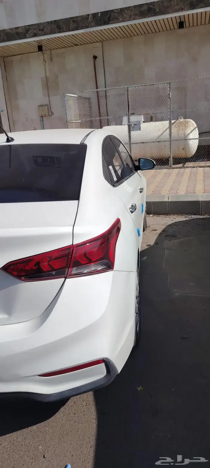 اكسنت موديل 2019 3