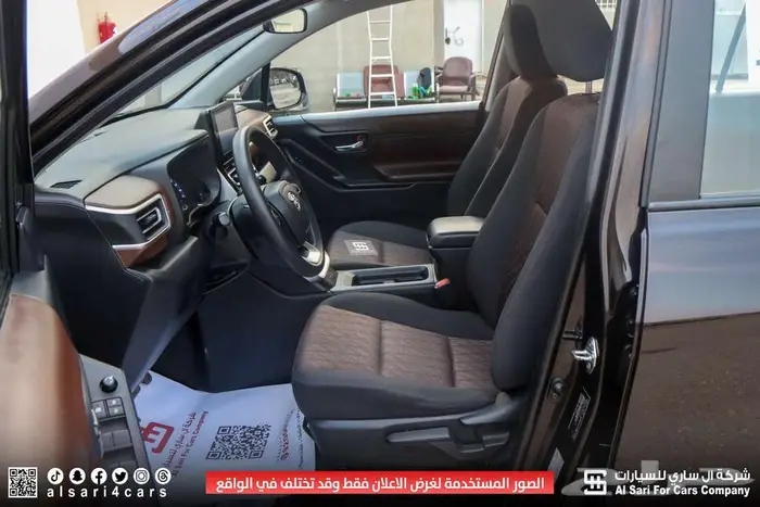 تويوتا انوفا GL 2024 19