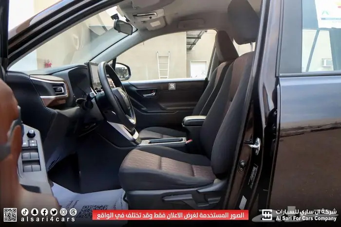 تويوتا انوفا GL 2024 17