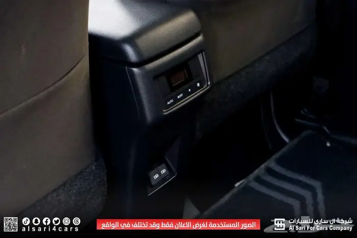 تويوتا انوفا GL 2024 22