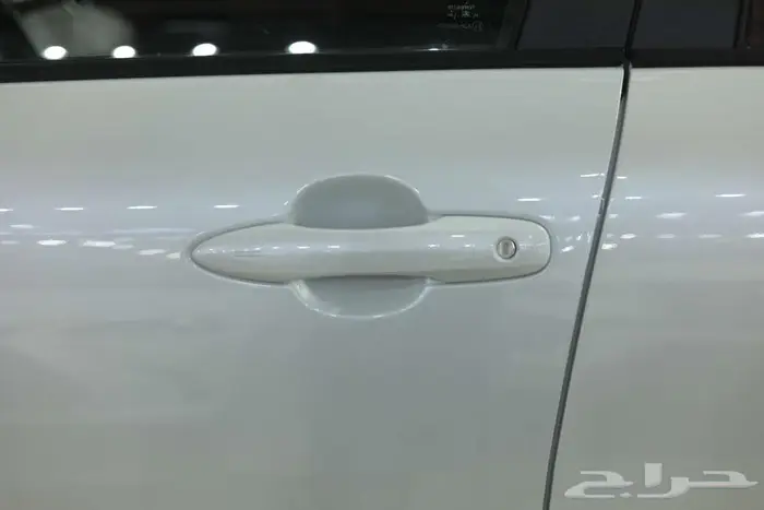 تويوتا كورولا كروس ستاندر ابيض هايبرد 2024 خصم خاص 3