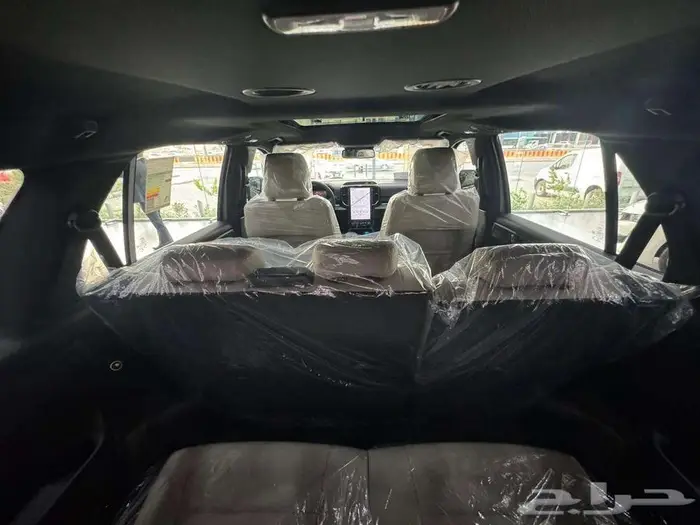 فورد ايفريست ستاندر -ليمتد موديل 2025 صيانة مجانية الجزيرة 3