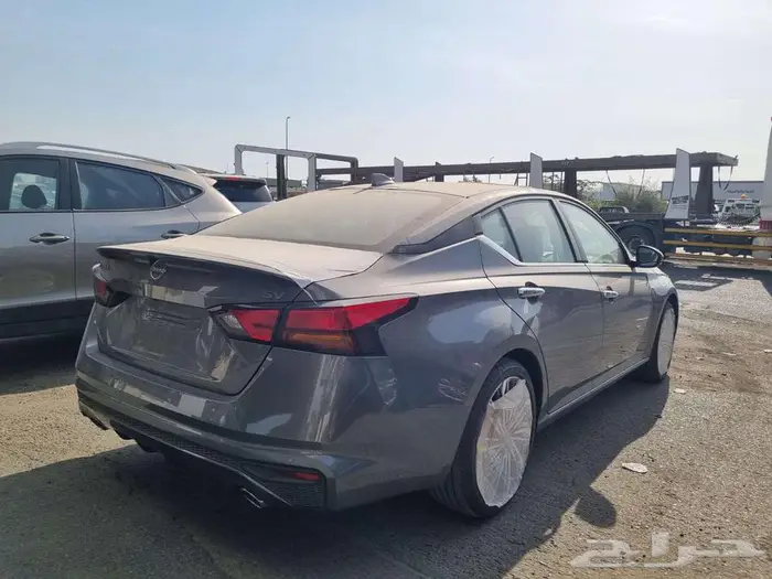 نيسان التيما SV موديل 2026 نقدي و تاجير منتهي بالتمليك 5