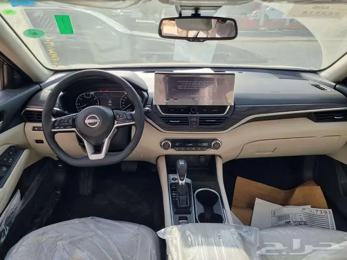 نيسان التيما SV موديل 2026 نقدي و تاجير منتهي بالتمليك 2