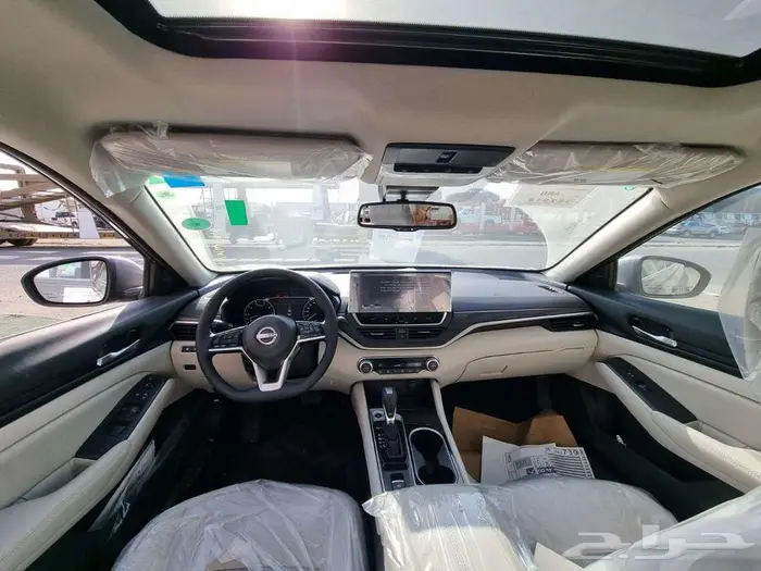 نيسان التيما SV موديل 2026 نقدي و تاجير منتهي بالتمليك 1