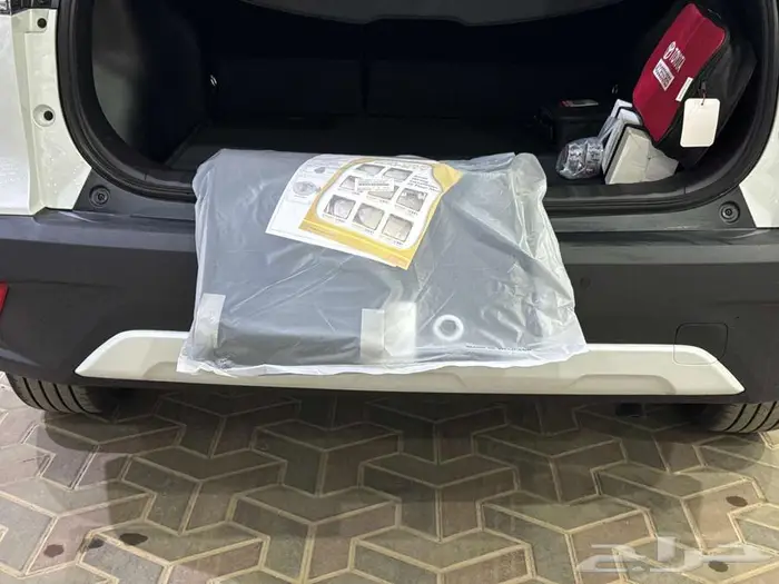 تويوتا كورولا كروس نص فل ابيض هايبرد 2025 اقل سعر كاش وبنوك 19