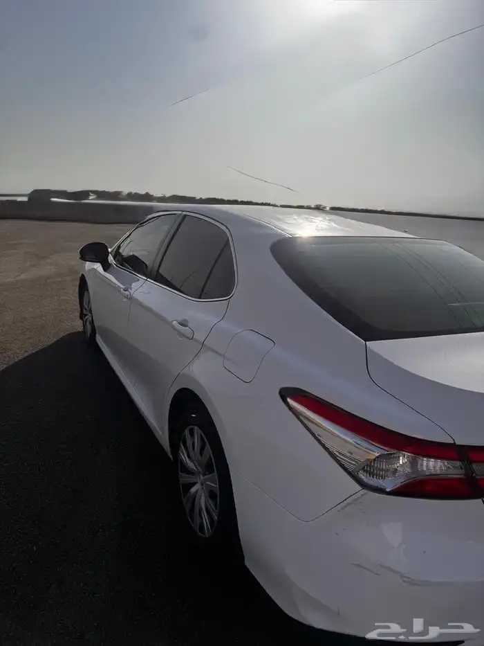 تويوتا كامري 2018 9