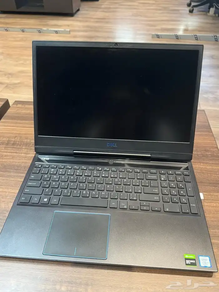 لاب توب شبه جديد للبيع انتل كور i7 الجيل التاسع 1