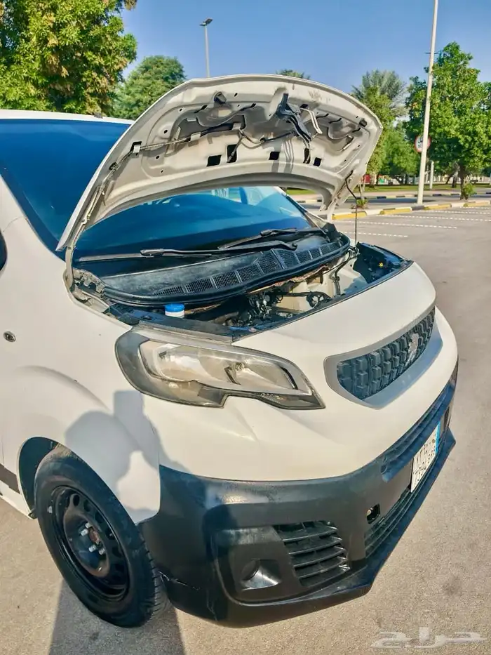 بيجو ديزل اكسبيرت فان حافظة تبريد مخزن ممشى قليل 45