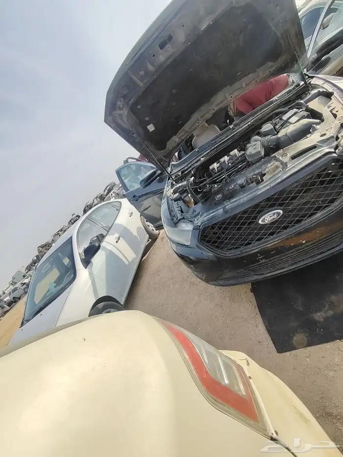 فورد تورس قطع غيار 3