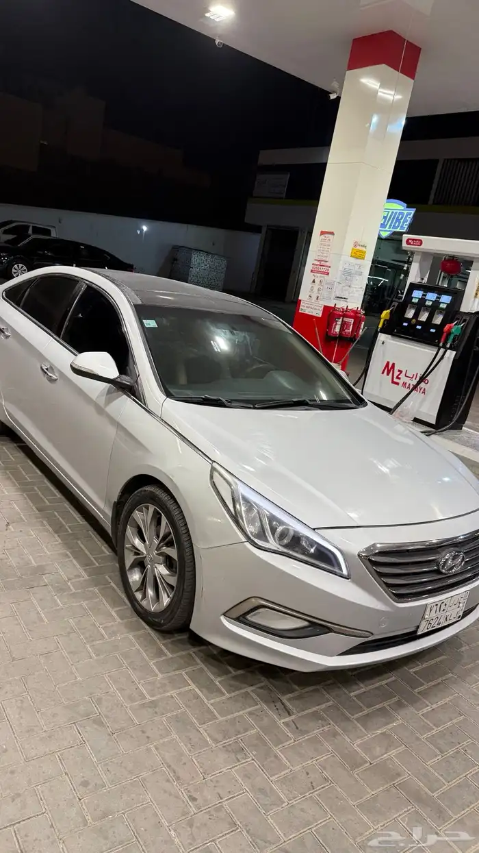 سونتا فل كامل بنورما للبيع 6