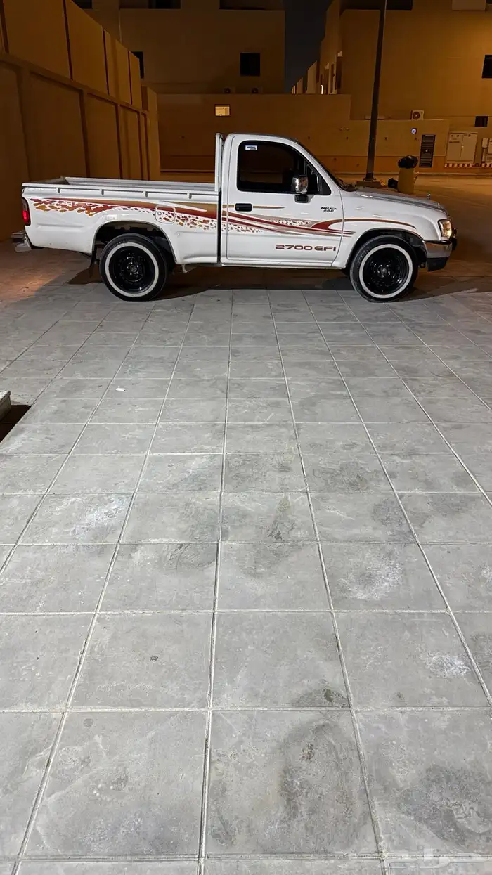 هايلوكس 2002 1