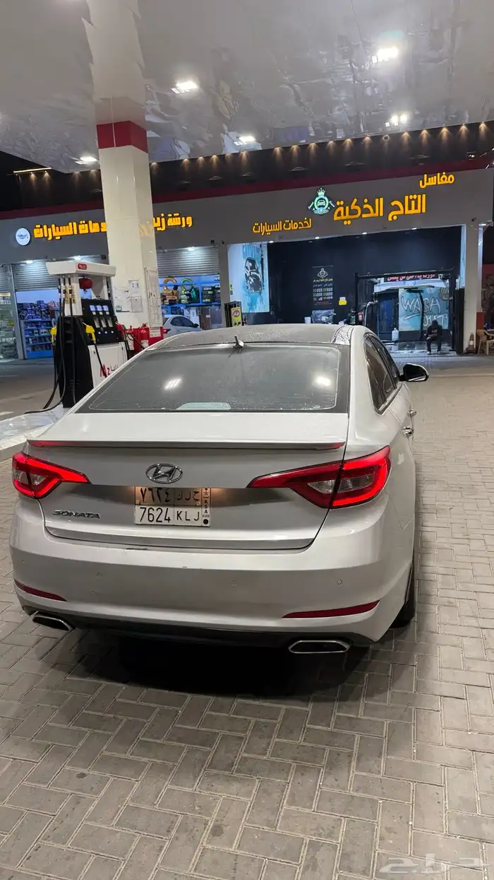 سونتا فل كامل بنورما للبيع 9