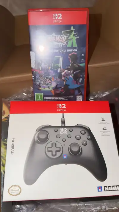 يد نينتدو سويتش سلكية 0