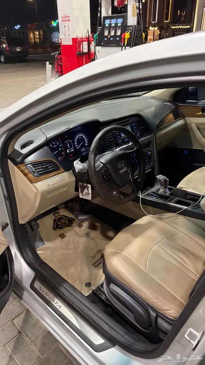 سونتا فل كامل بنورما للبيع 11