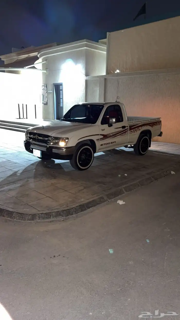 هايلوكس 2002 2