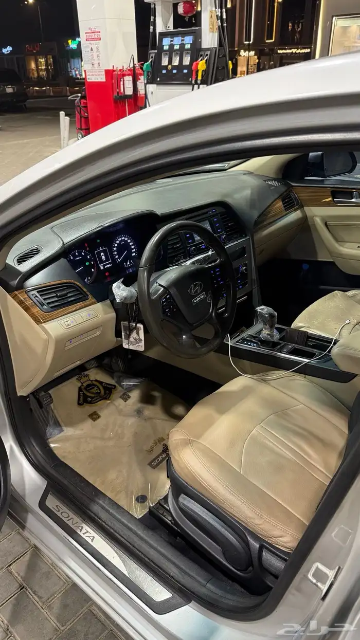 سونتا فل كامل بنورما للبيع 3