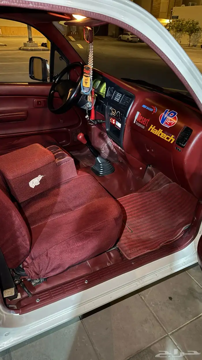 هايلوكس 2002 5