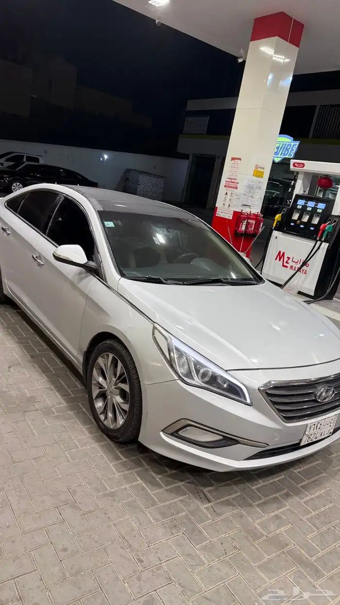 سونتا فل كامل بنورما للبيع 5