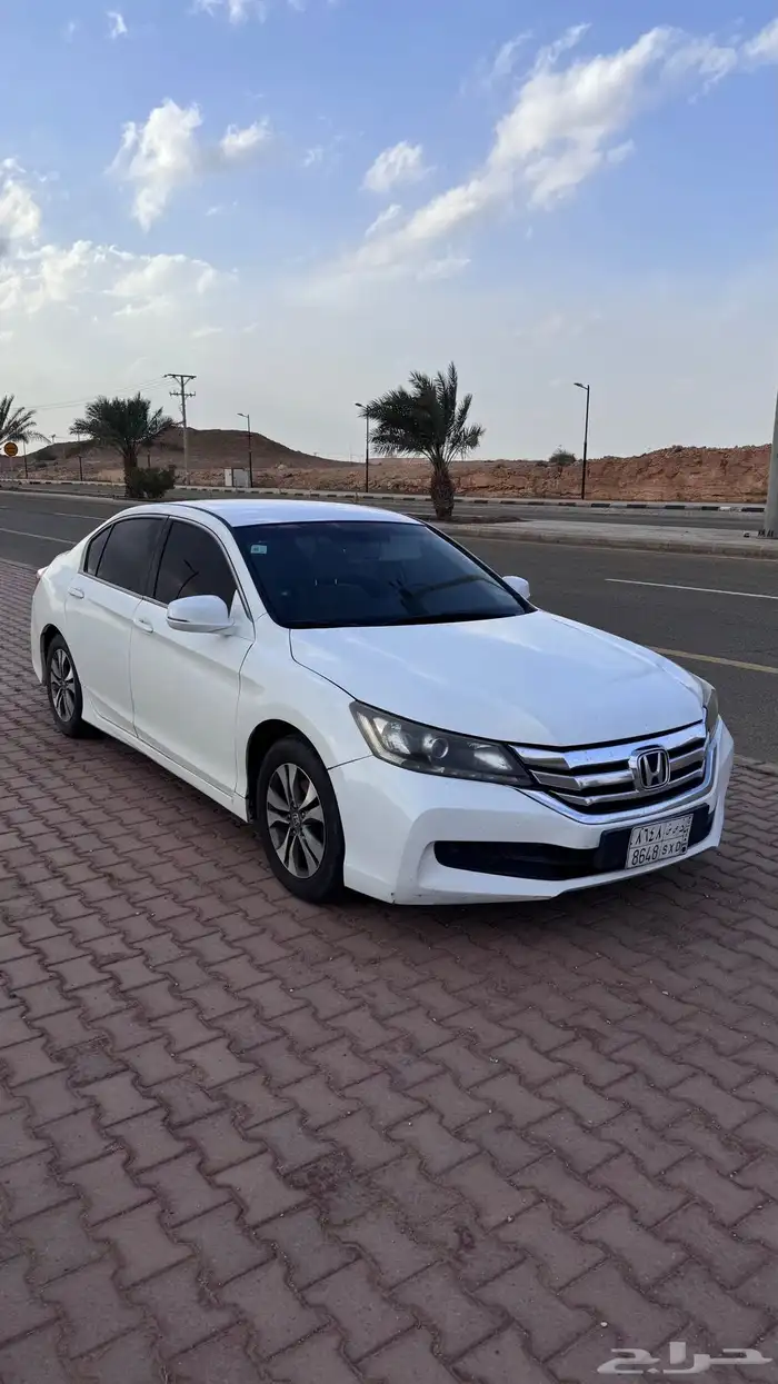 هوندا اكورد ستاندر المطور 2016 1