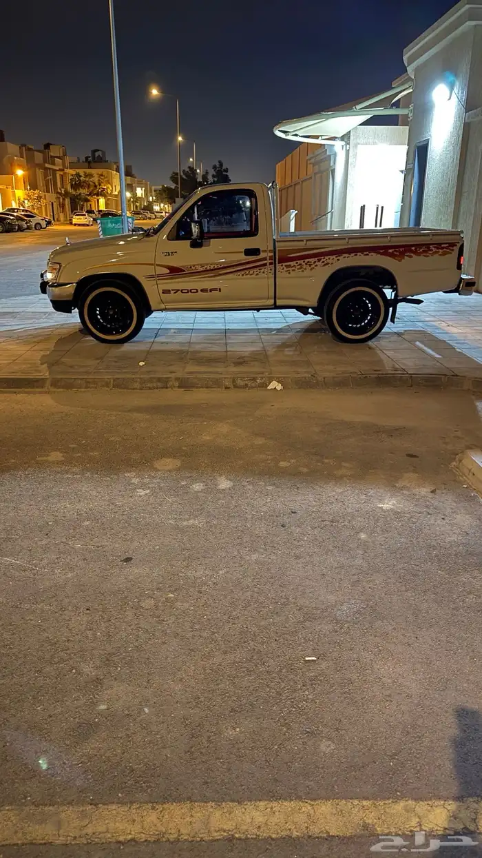 هايلوكس 2002 3