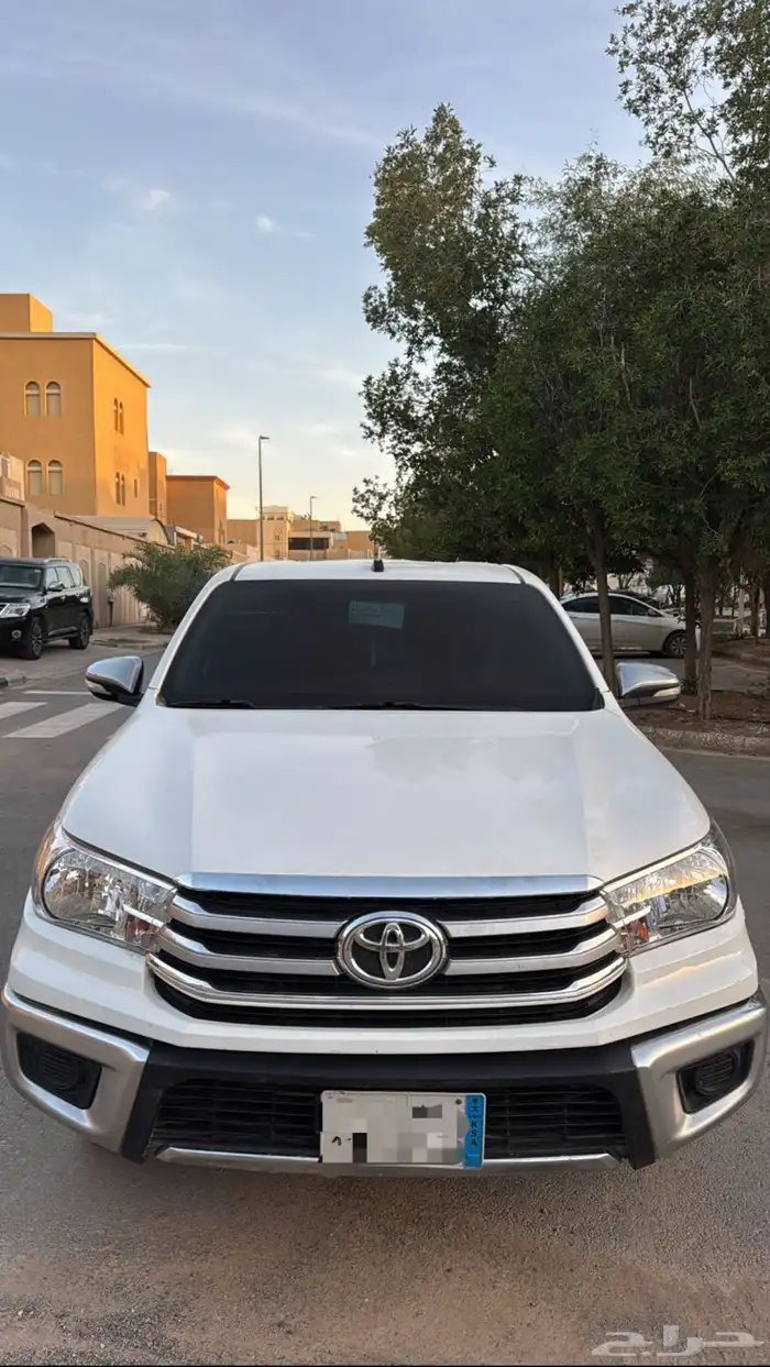 هايلكس للبيع او للبدل . 2