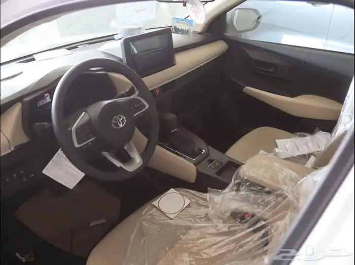 تويوتا يارس Y PLUS 2026 5