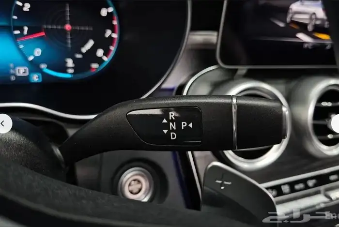 كود   S 537 مرسيدس C200 AMG Line 7