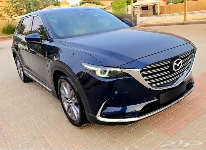 مازدا cx9 2024 فل كامل 9
