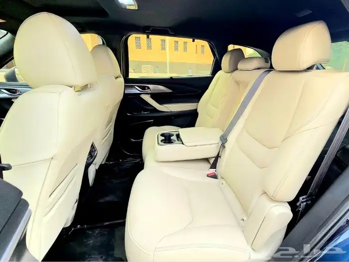 مازدا cx9 2024 فل كامل 10