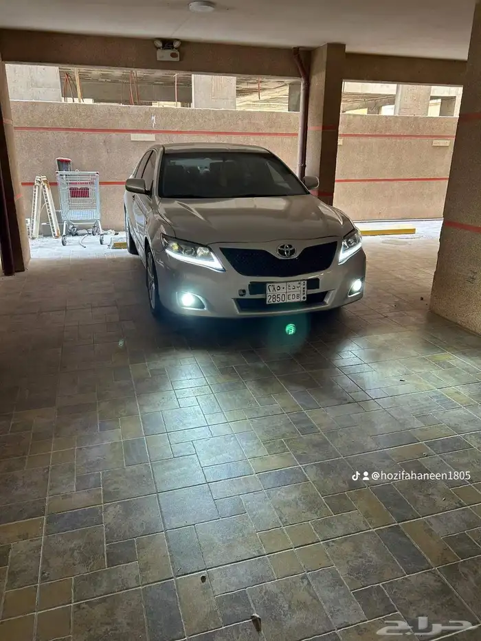 تايوتا كامري 2011 8