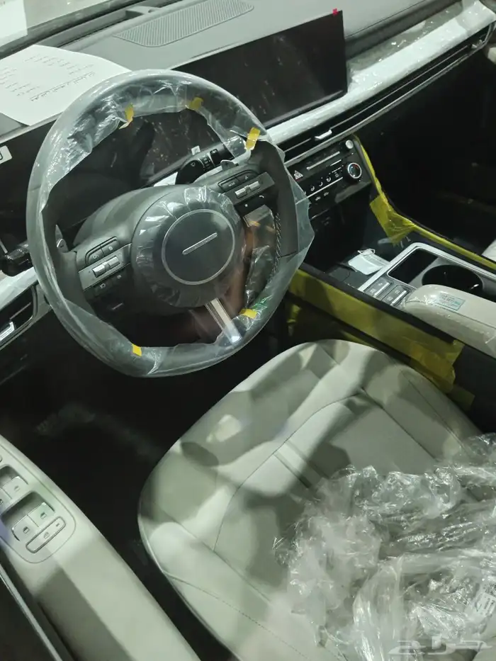 هيونداي سوناتا سمارت 2026 3