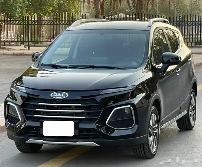 جاك JAC 2025 سعودي 8