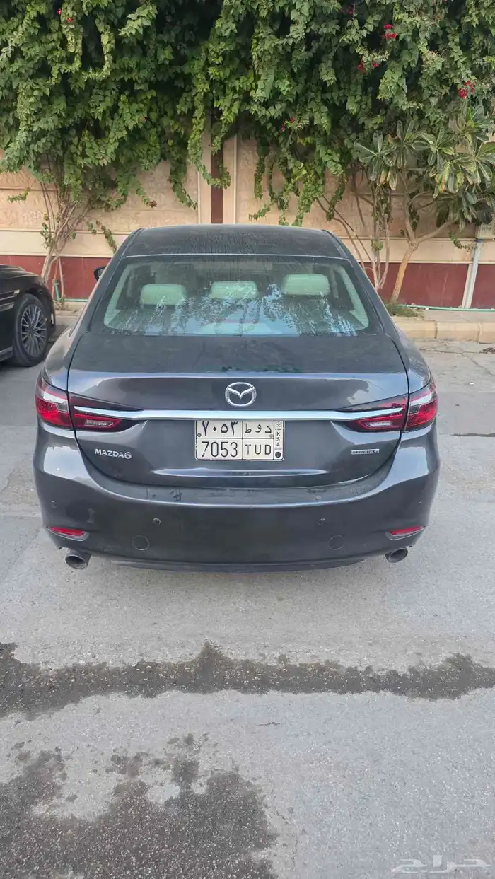ماذدا 6 1