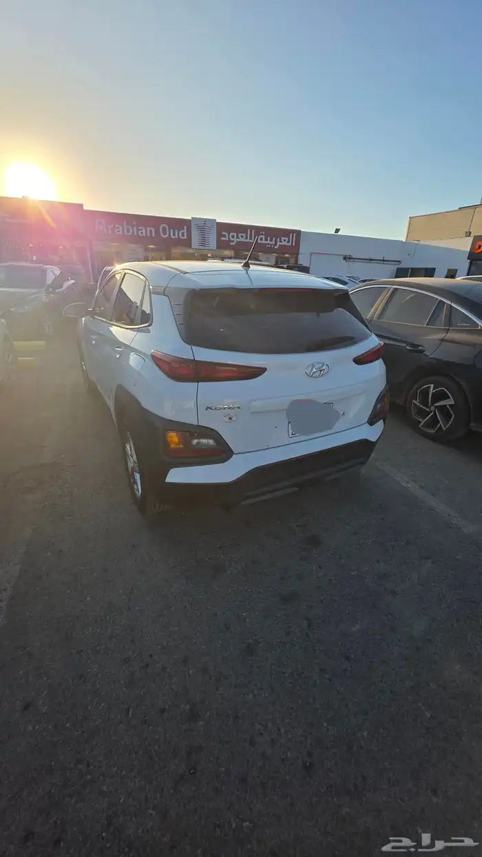 هيونداى كونا 2020 1