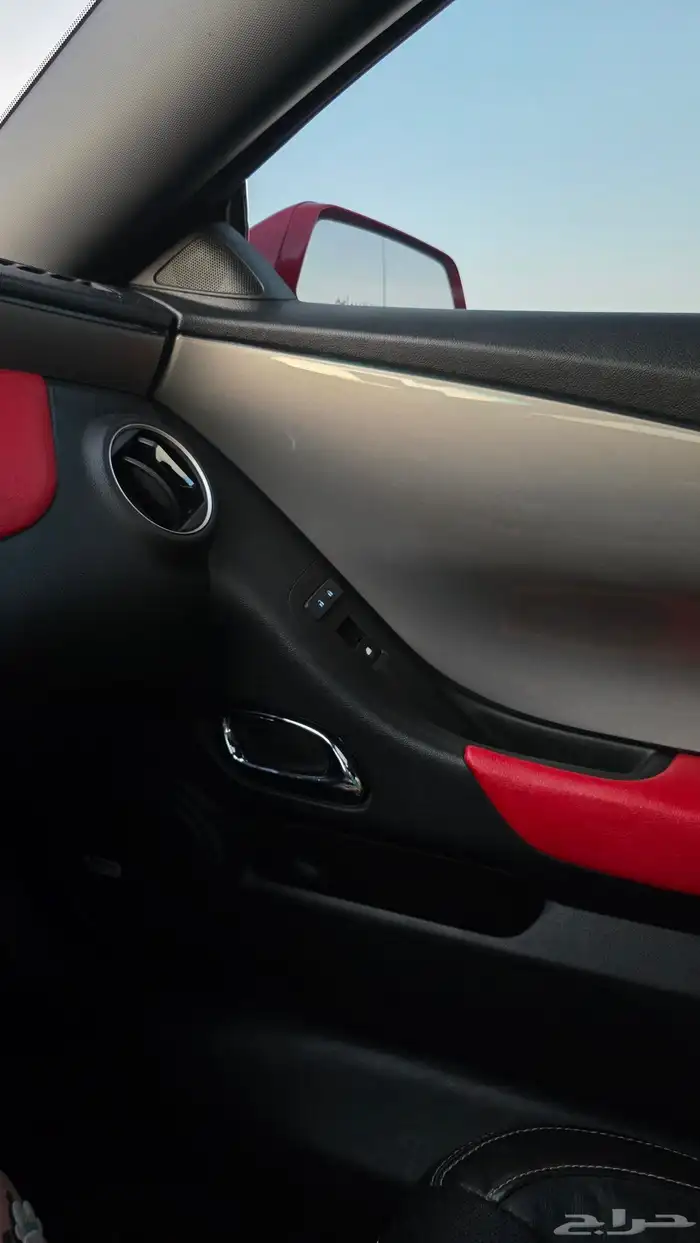 كمارو RS 2014 قمة بالنظافة V6 فئة بيرفورمنس 9