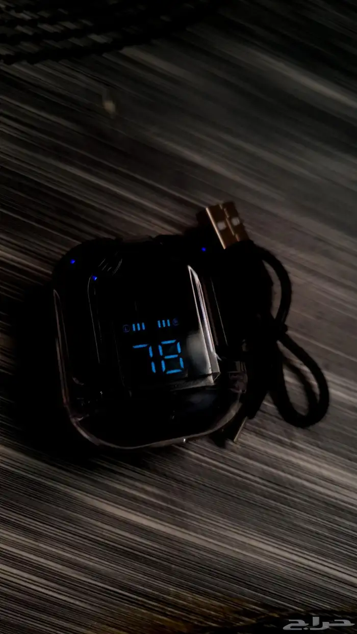 سماعة بلوتوث جديده Bluetooth Airpod 5