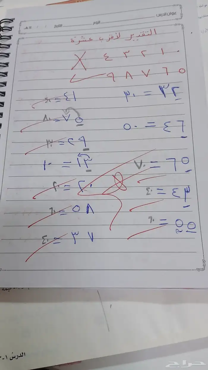 تاسيس رياض اطفال من اول مسكه القلم 4