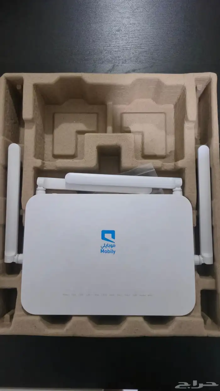 Mobily Fiber إنترنت 2