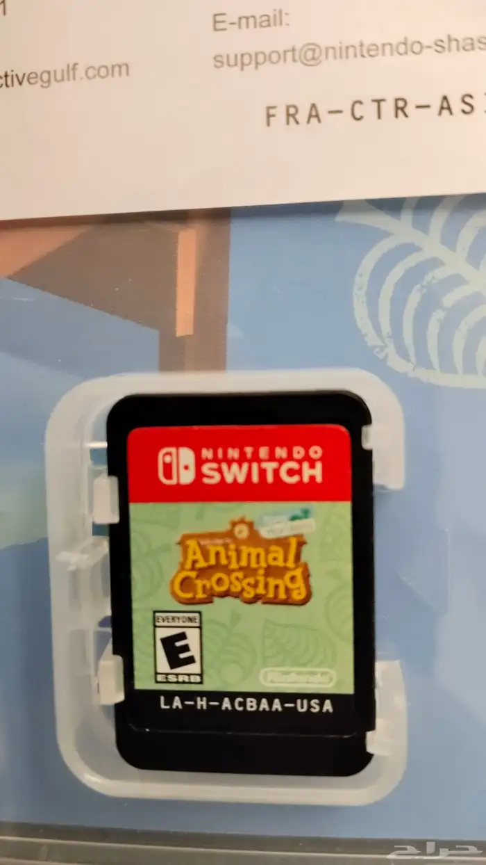 اشرطة نيتندو سوتش switch 8