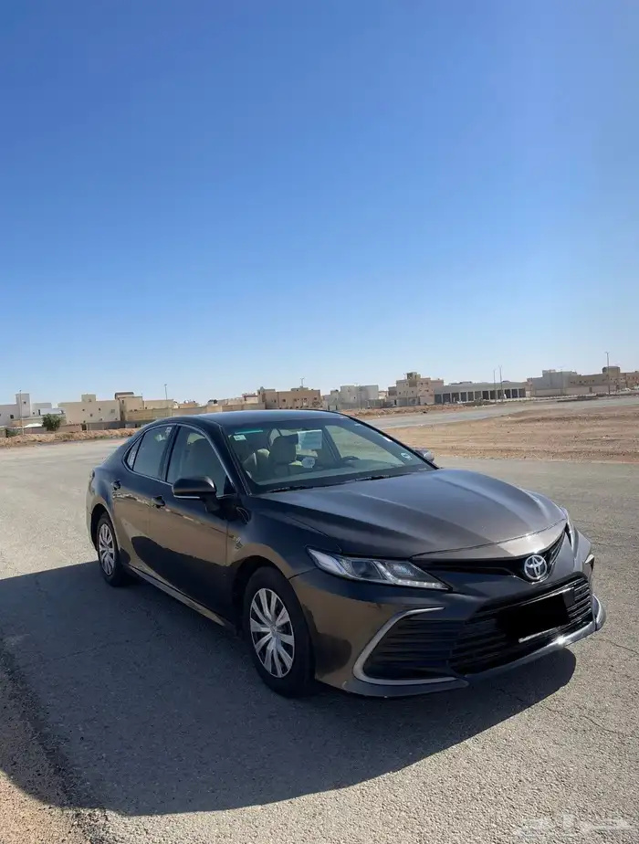 كامري 2022 LE المطور عبدالطيف جميل ( 8 نمر ) 4