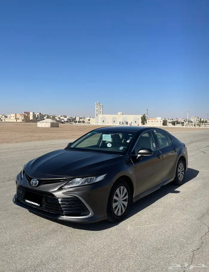 كامري 2022 LE المطور عبدالطيف جميل ( 8 نمر ) 3