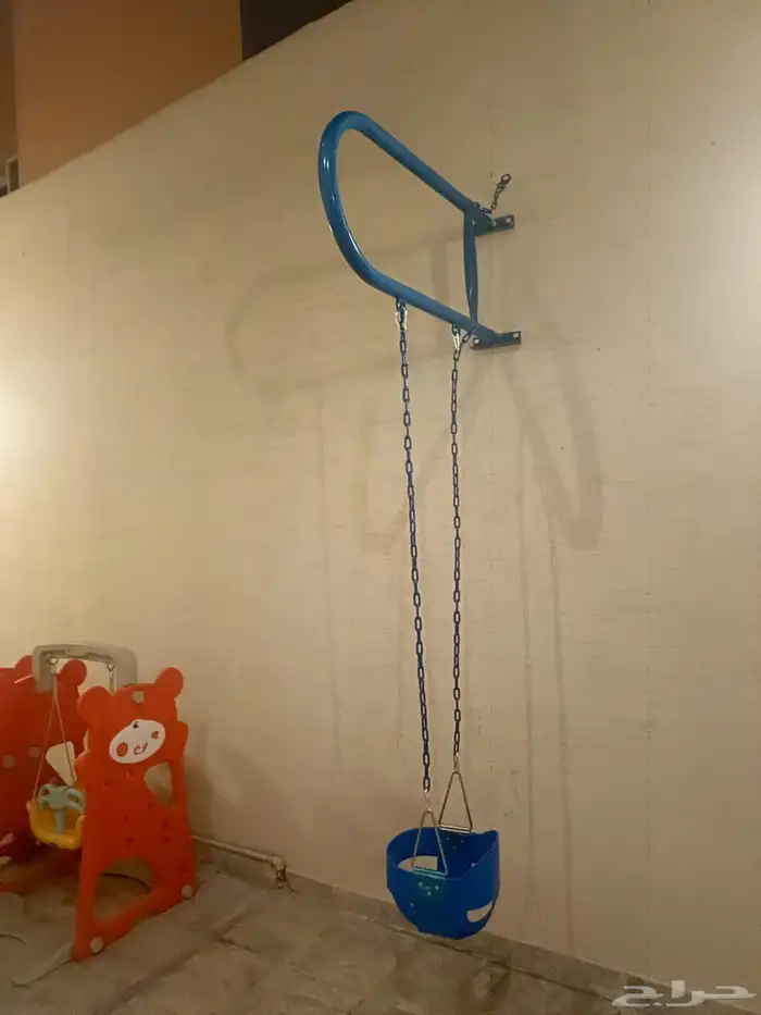 أضف لمسة فرح وأناقة لمساحتك  مراجيح جدارية 1