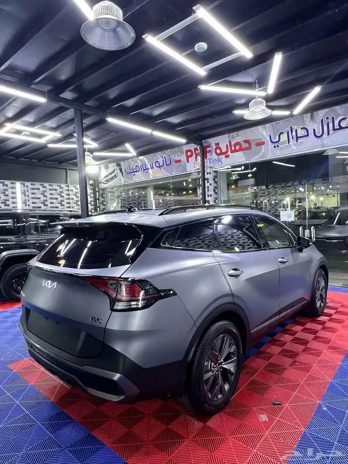 لا يفوتك العرض كيا سبورتاج لارج نص فل 2025 بسعر 102900 2