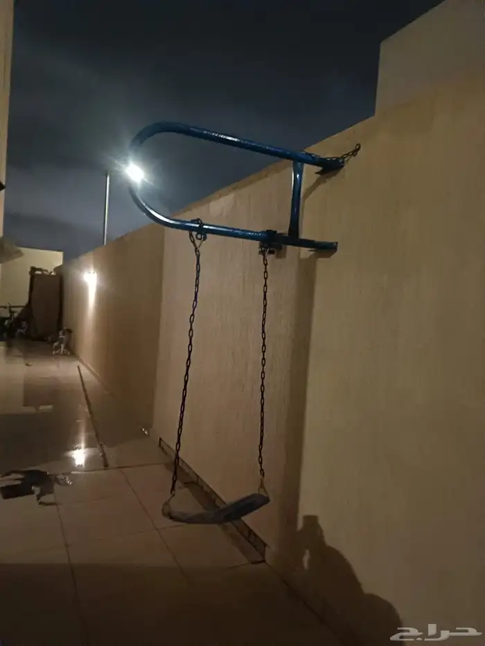 تفاصيل صغيرة تصنع فرق ا كبير ا   مراجيح جدارية 1