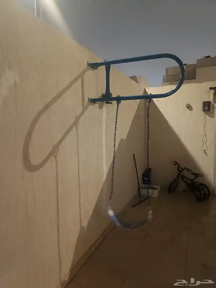 تفاصيل صغيرة تصنع فرق ا كبير ا   مراجيح جدارية 2